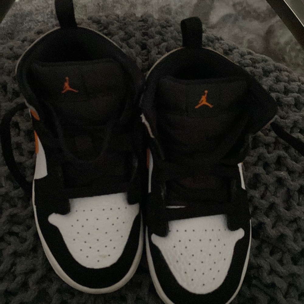 Air Jordan’s